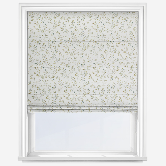 Ada Moss Roman Blind