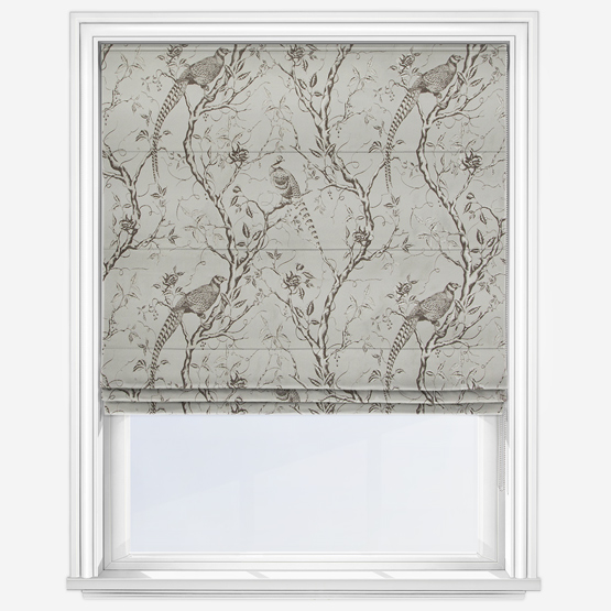 Adlington Oyster Roman Blind