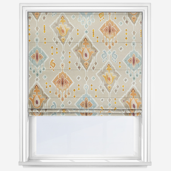 Agulla Terracotta Roman Blind