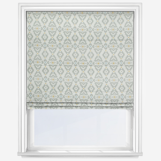 Arta Gold Roman Blind