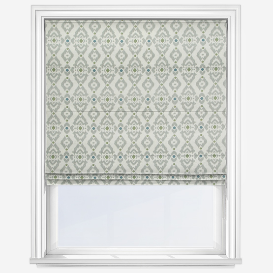 Arta Olive Roman Blind