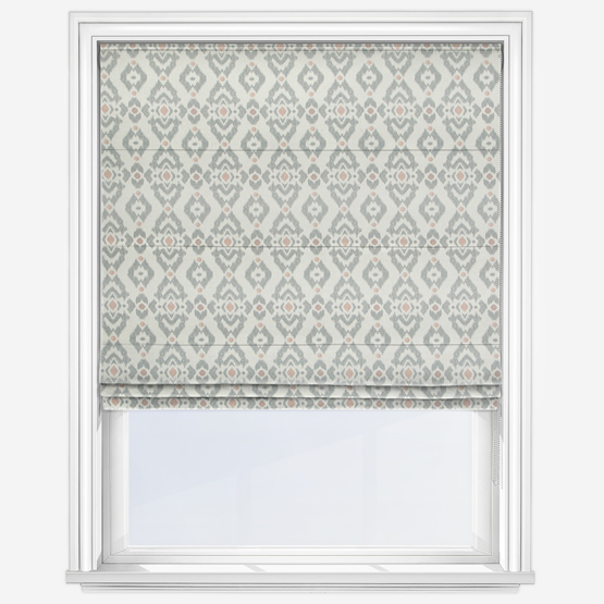 Arta Rose Roman Blind