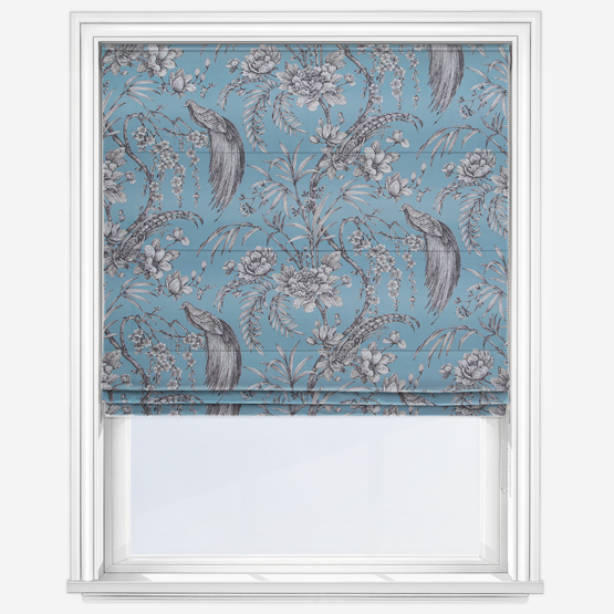 Botanist Sky Roman Blind