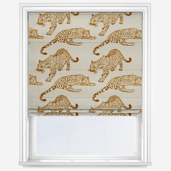 Botswana Sand Roman Blind