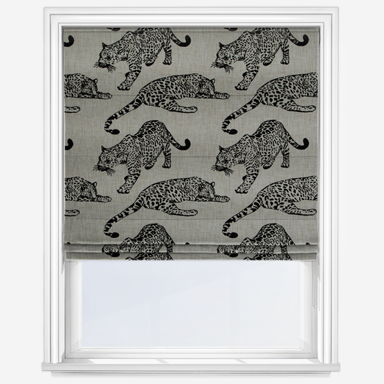 Botswana Slate Roman Blind