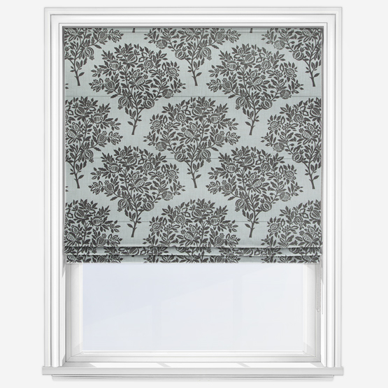 Cherington Wedgewood Roman Blind