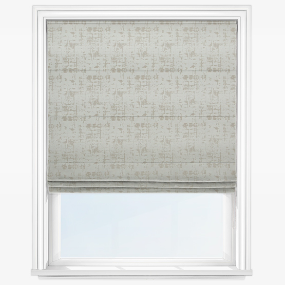Constance Oyster Roman Blind
