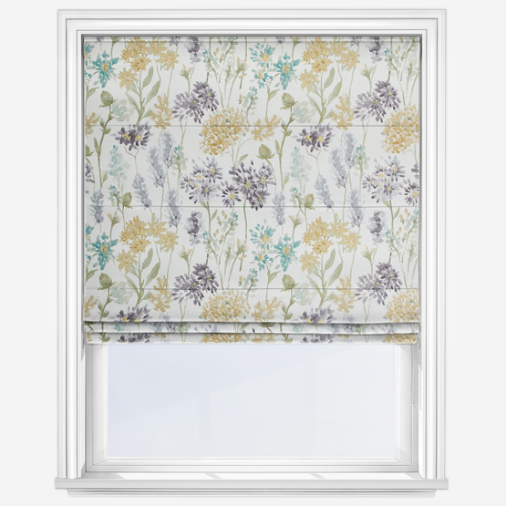 Etta Heather Roman Blind
