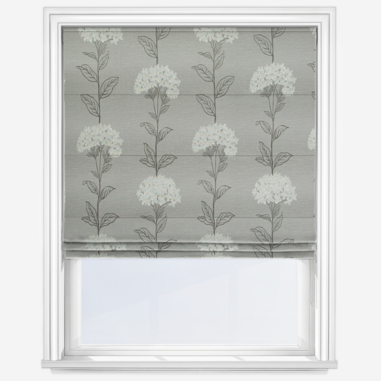 Hadlow Dove Roman Blind