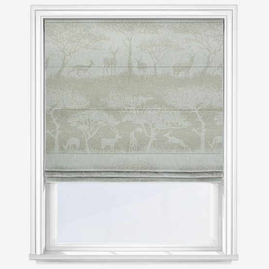 Hastings Fawn Roman Blind