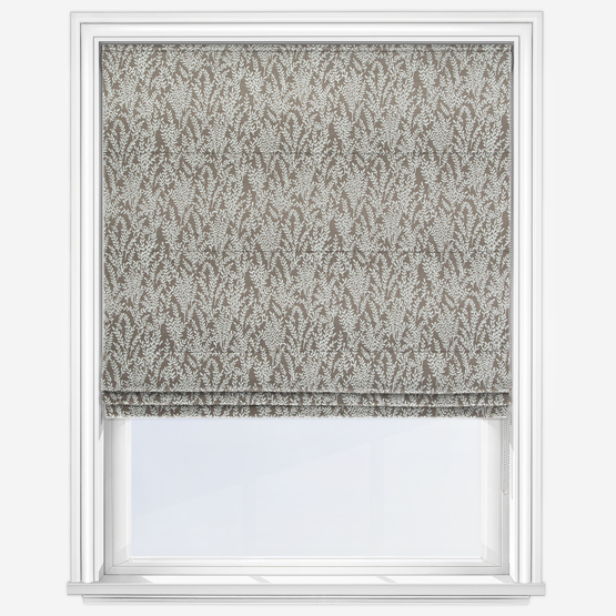 Kamiko Grey Roman Blind