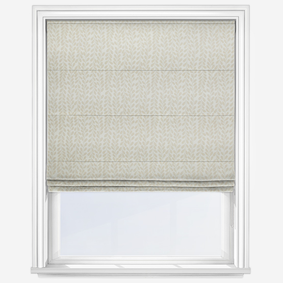 Keon Oyster Roman Blind