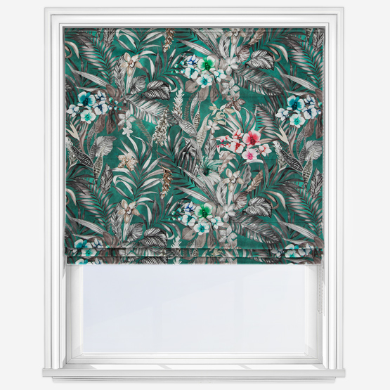 Ashley Wilde Kew Teal roman