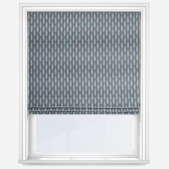 Lois Ink Roman Blind