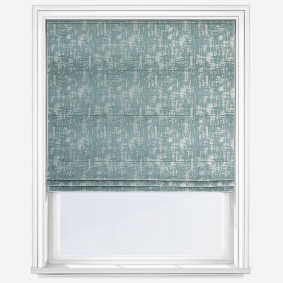 Maria Seafoam Roman Blind