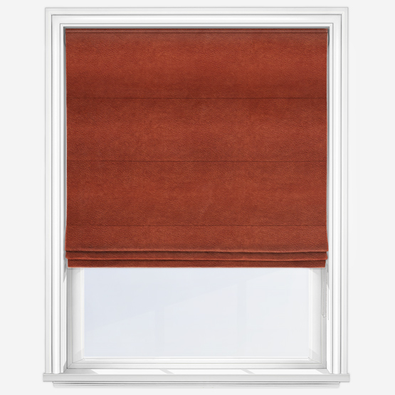 Marina Scarlet Roman Blind