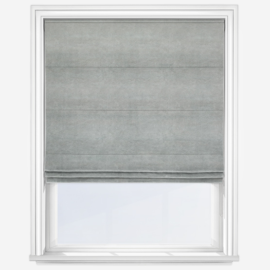 Marina Stone Roman Blind