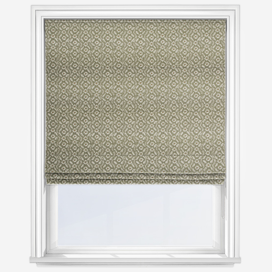 Martheline Oregano Roman Blind