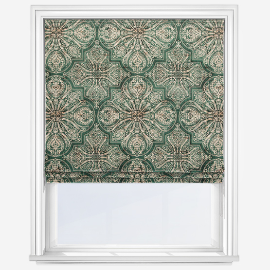 Melfi Emerald Roman Blind