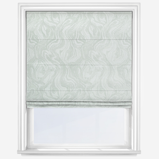 Metamorphic Glacier Roman Blind