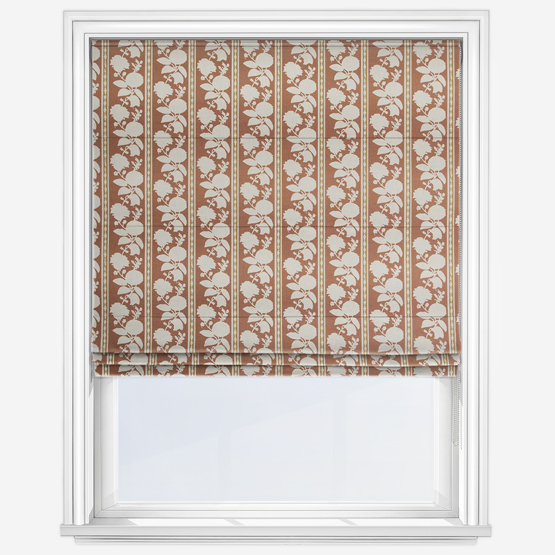 Mirabeau Sienna Roman Blind