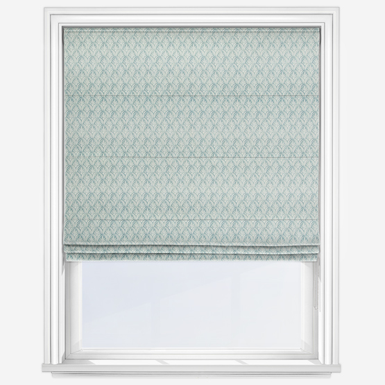 Mondrago Aegean Roman Blind