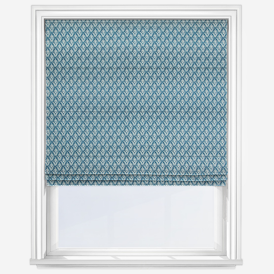 Mondrago Midnight Roman Blind