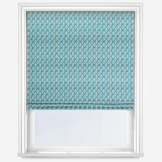 Mondrago Ocean Roman Blind