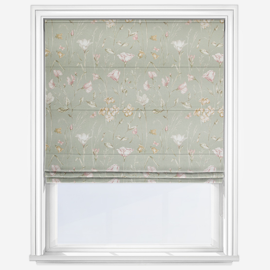 Orlena Sage Roman Blind