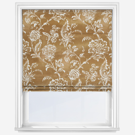 Ortona Bronze Roman Blind