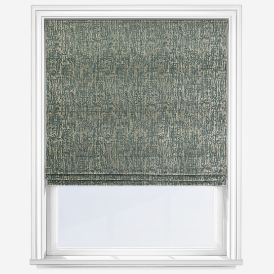 Pepin River Roman Blind