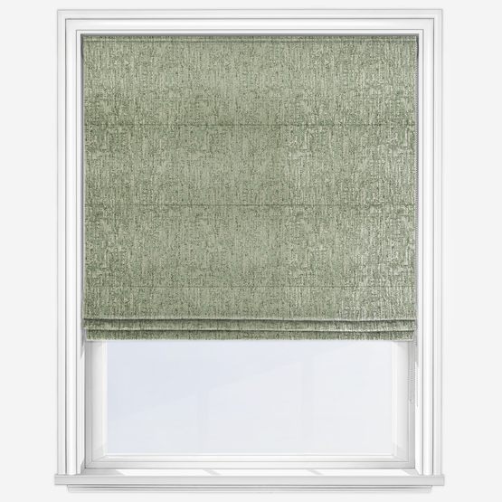 Pepin Sage Roman Blind