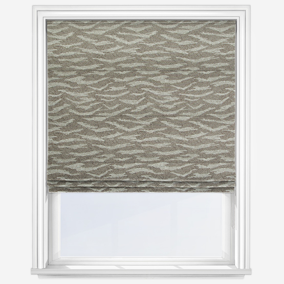 Puma Slate Roman Blind