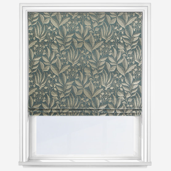 Semillon River Roman Blind