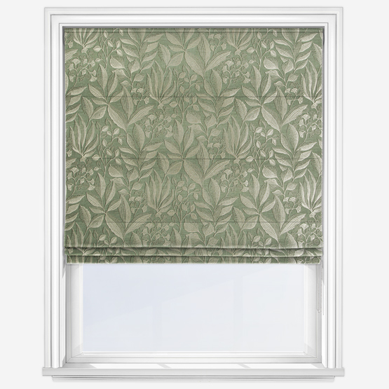 Semillon Sage Roman Blind