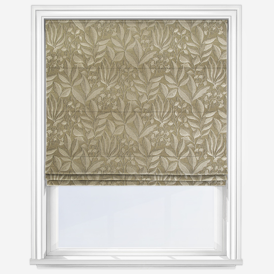 Semillon Truffle Roman Blind