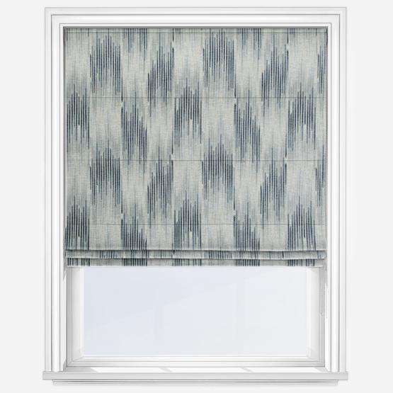 Serrula Ink Roman Blind