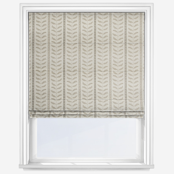 Suriane Jute Roman Blind