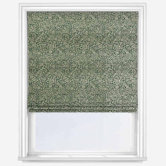 Tanzania Fern Roman Blind