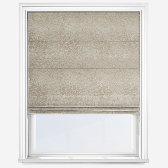 Valloni Flax Roman Blind