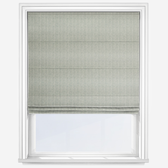 Varella Seasalt Roman Blind | Blinds Direct Ireland