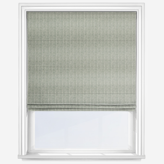 Varella Thyme Roman Blind