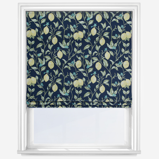 Verna Ink Roman Blind