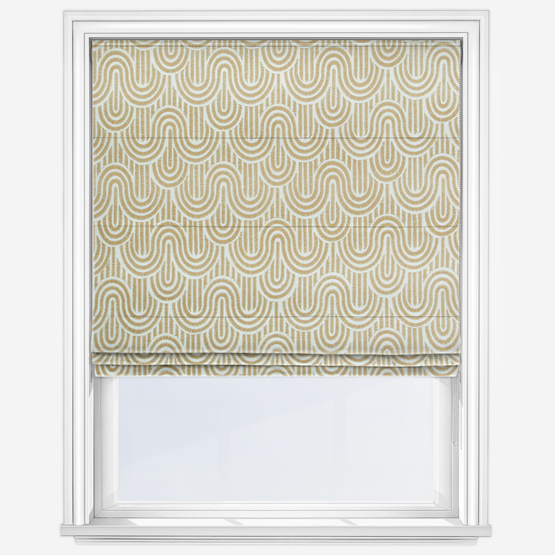 Camengo Adagio Ocre Roman Blind