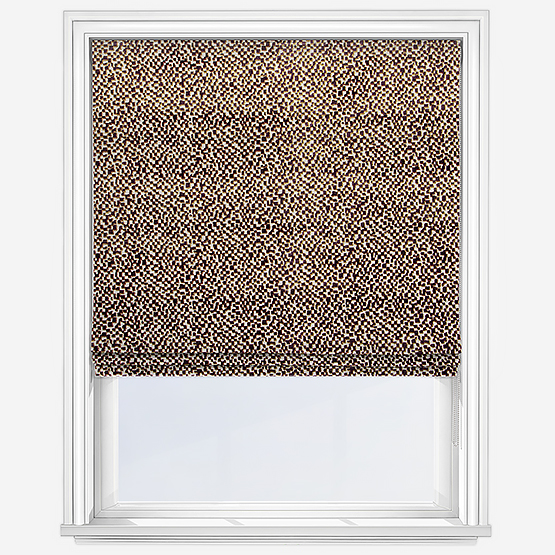Camengo Adelaide Purple Roman Blind
