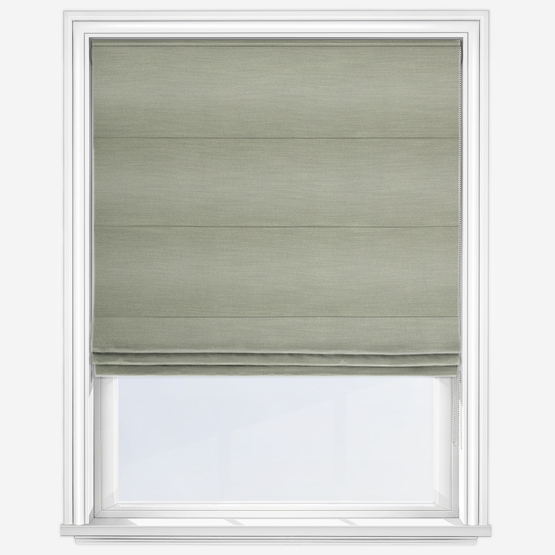 Camengo Anemone Argile Roman Blind