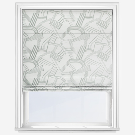 Camengo Annees Folles Brume Roman Blind
