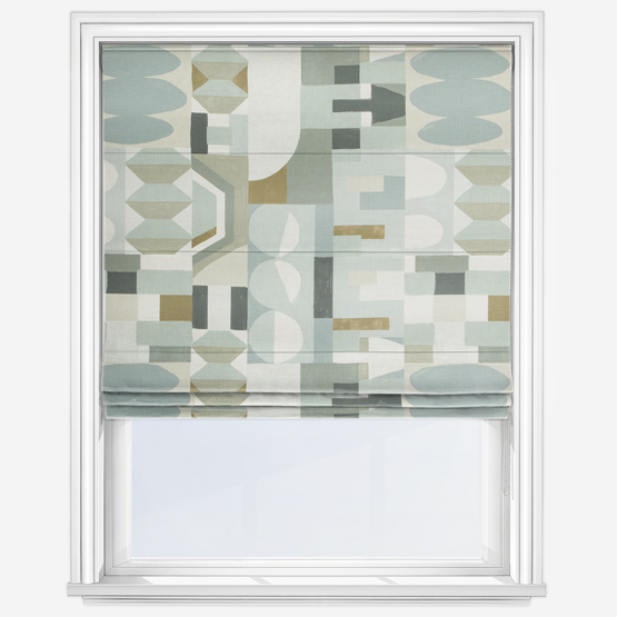 Camengo Astratto Horizon Roman Blind