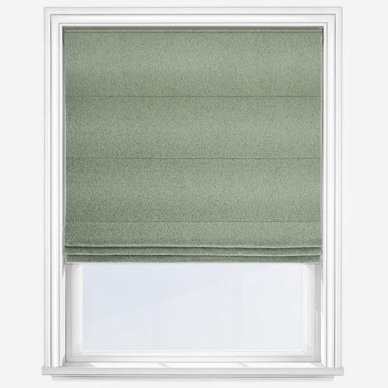 Camengo Boccoli Fougere Roman Blind