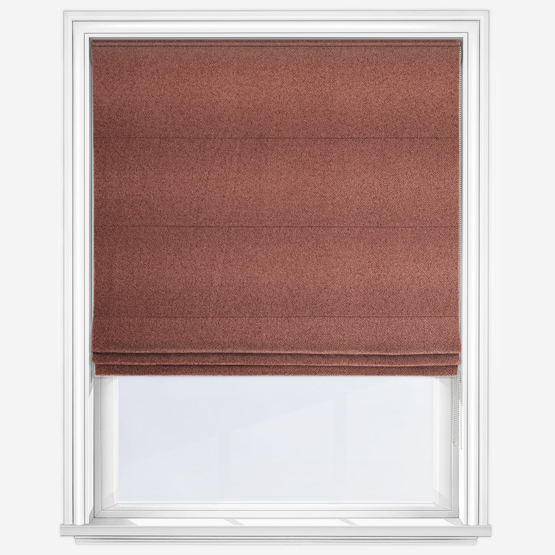 Camengo Boccoli Tomette Roman Blind